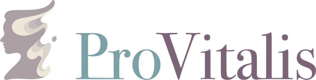 ProVitalis Logo Gemaakt door RAKHAN